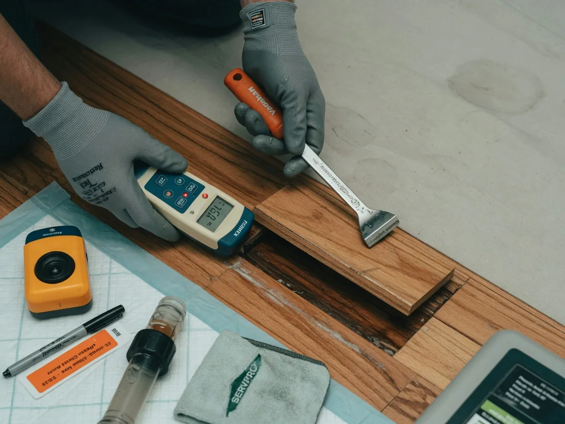 Why choose Water Damage Restoration in Hope, ID